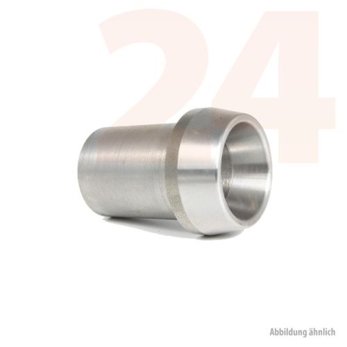 Schweißkegelbuchse