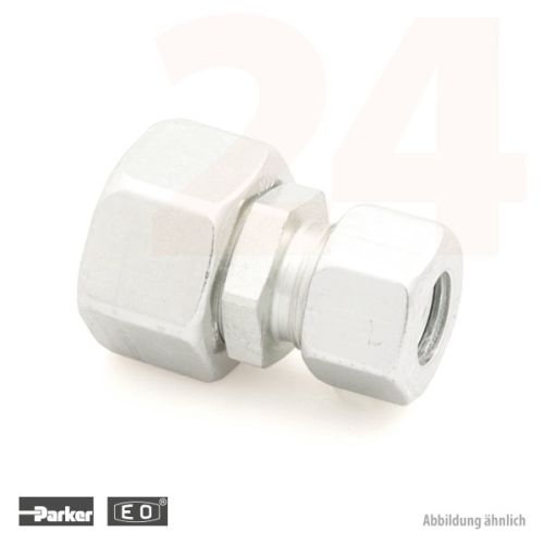 Gerade Schneidringverschraubung