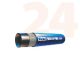100 Meter Parker Push-Lok Hochtemperatur Schlauch - 836 DN010 Blau