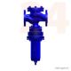 Dampf-Druckminderventil T9 DN125