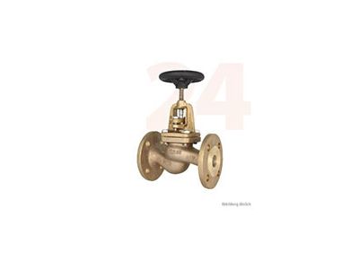 01-363 Flansch-Rückschlagventil (absperrbar) DN150