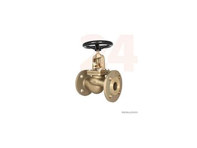 01-365 Flansch-Rückschlagventil (absperrbar) DN150