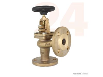 01-370 Flansch-Absperrventil DN020