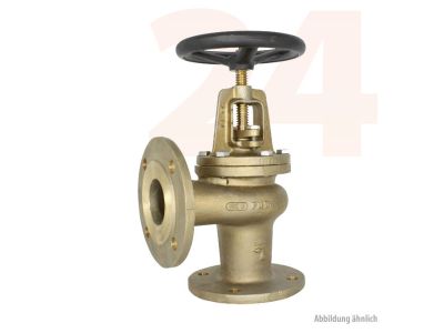 01-372 Flansch-Absperrventil DN080