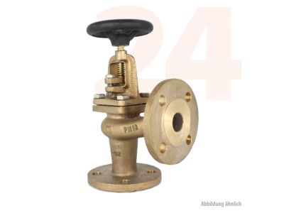 01-373 Flansch-Rückschlagventil (absperrbar) DN125
