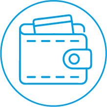 Verschiedene Zahlungsmethoden